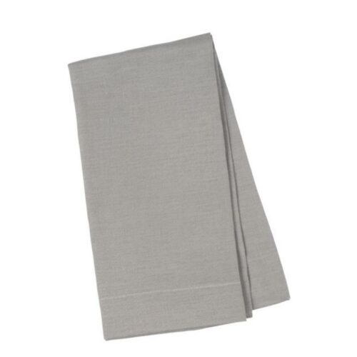 Grey Linen Napkin