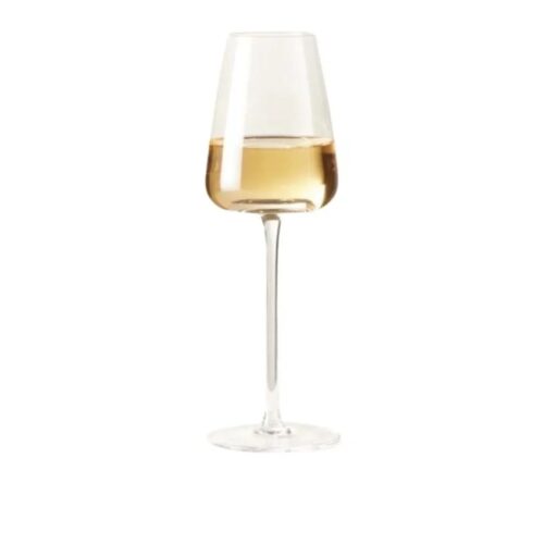 Tulip Shape Champagne Glass