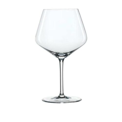 Modern Red Wine Glass