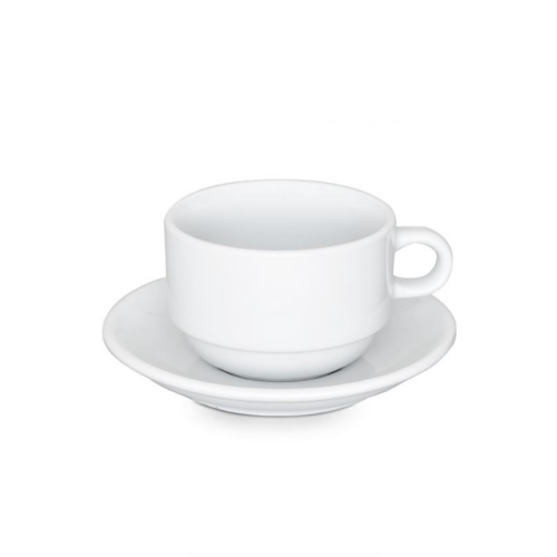 Teacup & Saucer