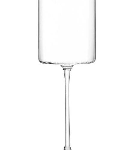 Square Wine Glass