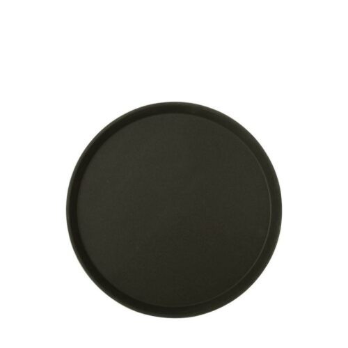 Black Waiter Tray