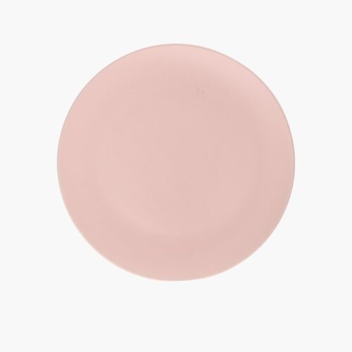 Pink Dinner Plates