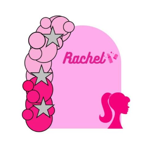 Barbie Balloon Bundle