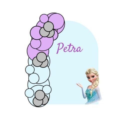 Frozen Balloon Bundle