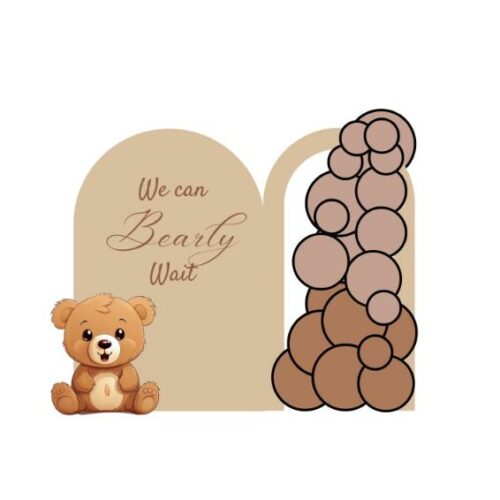 Bear Balloon Bundle