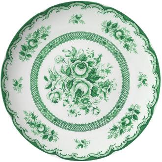Lush Green Side Plate
