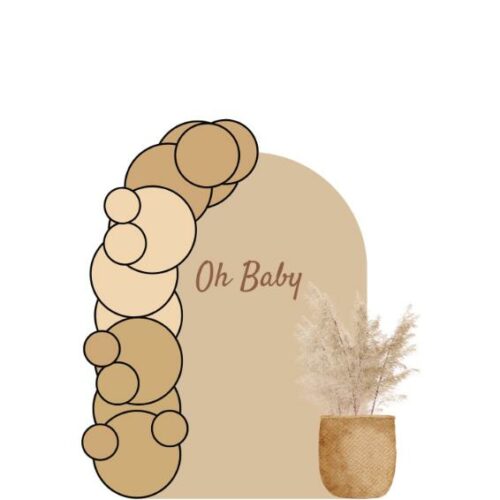 Oh Baby Balloon Bundle