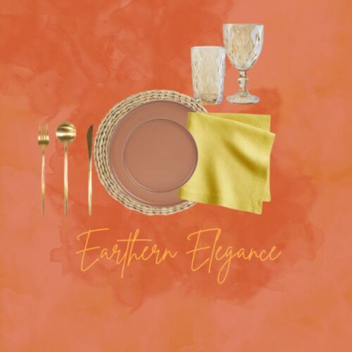 Earthern Elegance Decor Package