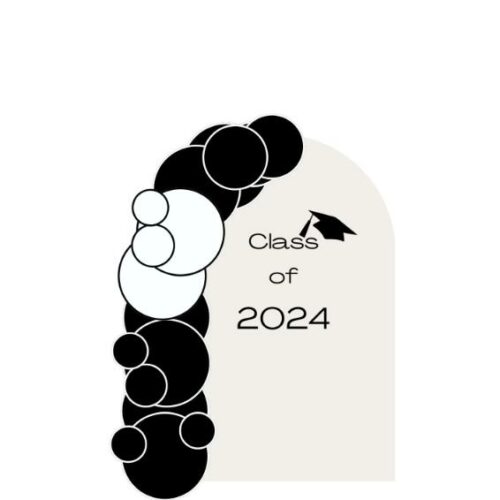 Graduation Balloon Bundle