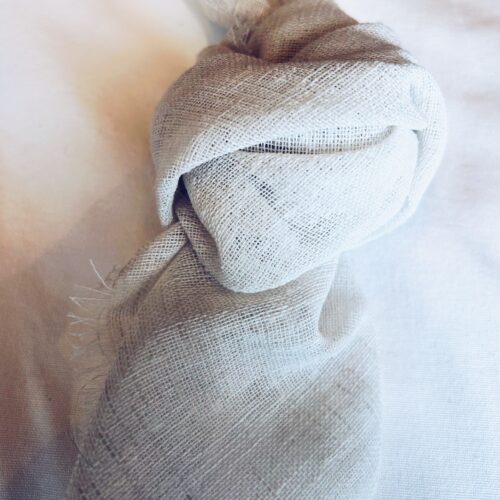 Cream Linen Napkin