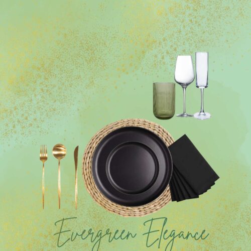 Evergreen Elegance