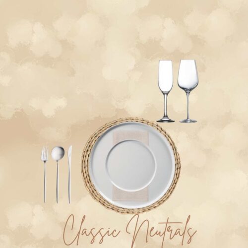 Classic Neutrals