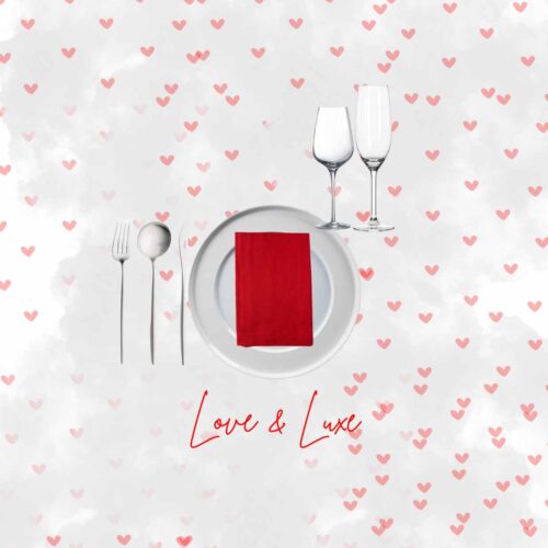 Love & Luxe Decor Package