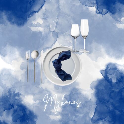 Mykonos Decor Package