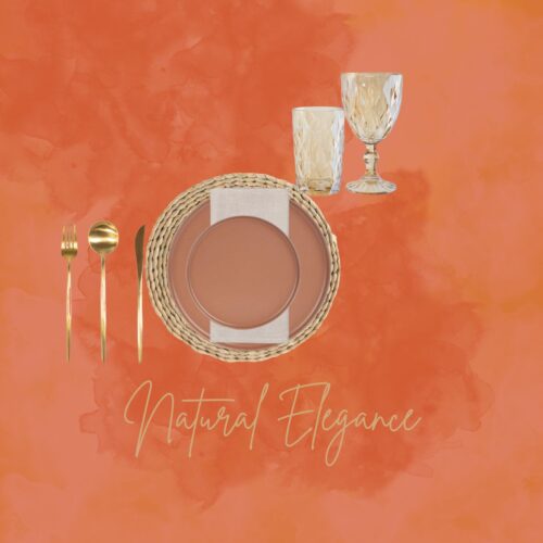 Natural Elegance Decor Package