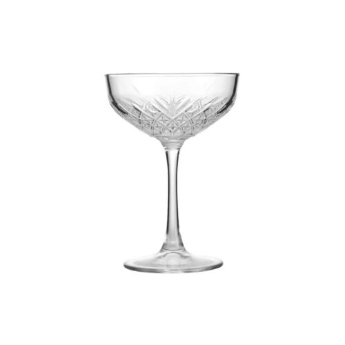 Timeless Coupe Glass