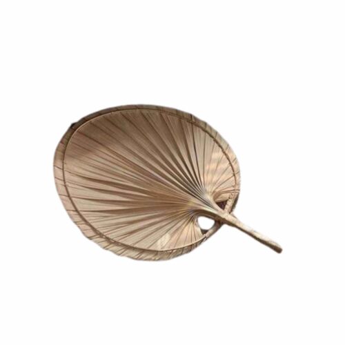 Chic Woven Fan