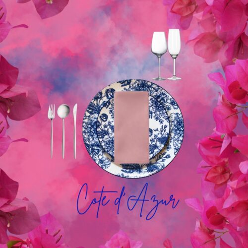 Cote d'Azur Decor Package