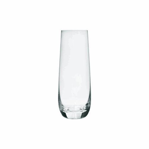 Stemless Champagne Glass