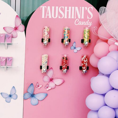 Candy Wall